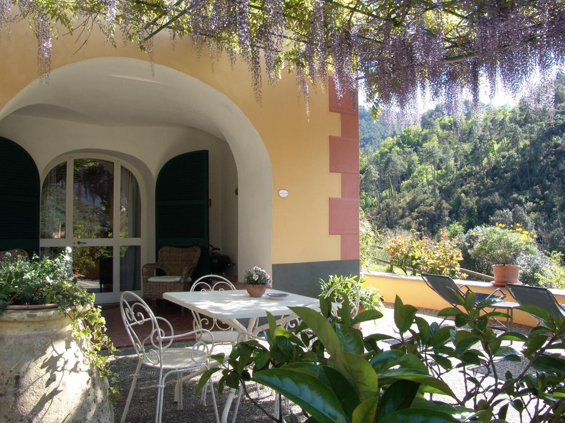 Villanova Apartments - Nature & Wellness Levanto Exterior photo