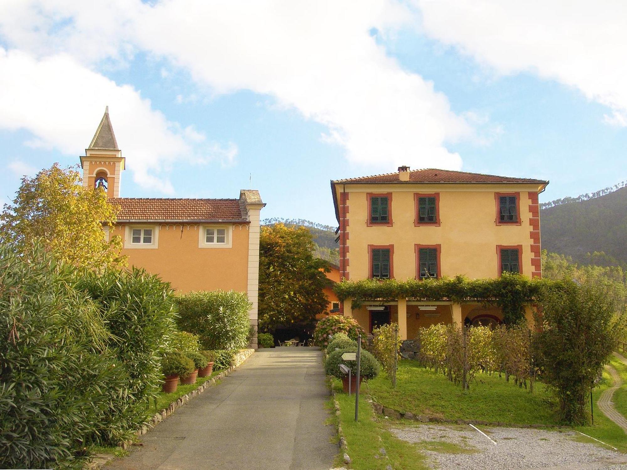 Villanova Apartments - Nature & Wellness Levanto Exterior photo