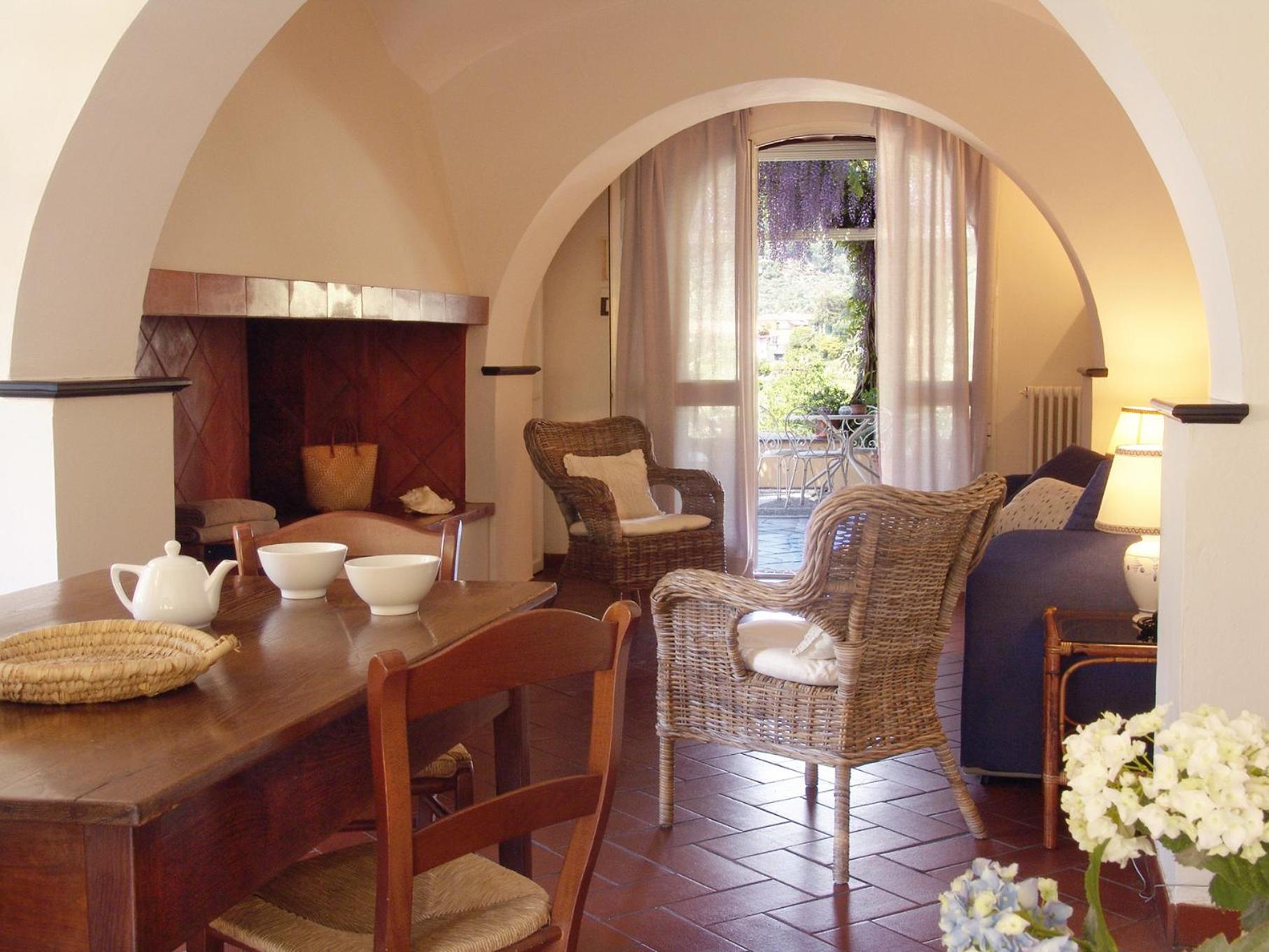 Villanova Apartments - Nature & Wellness Levanto Room photo