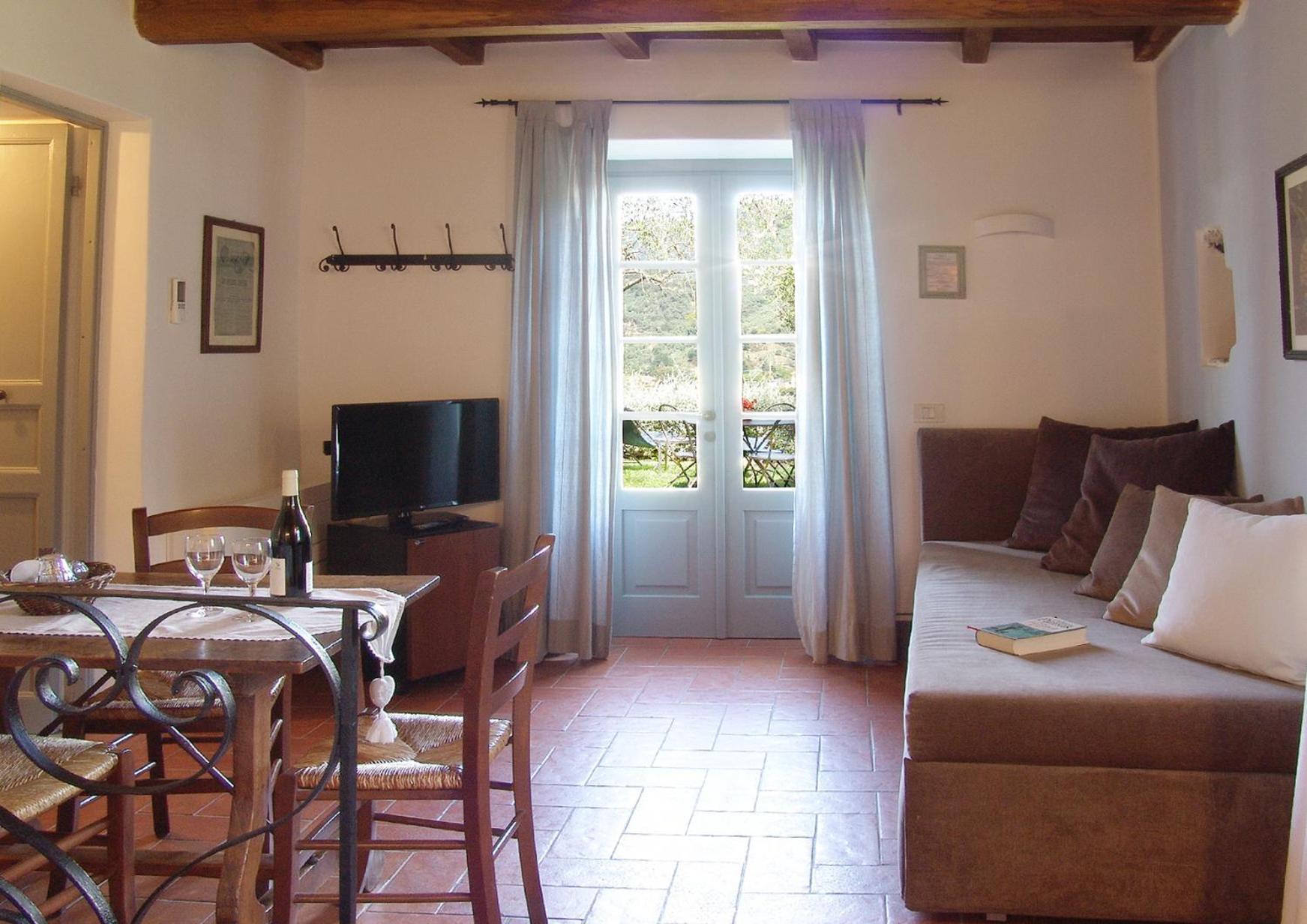 Villanova Apartments - Nature & Wellness Levanto Room photo