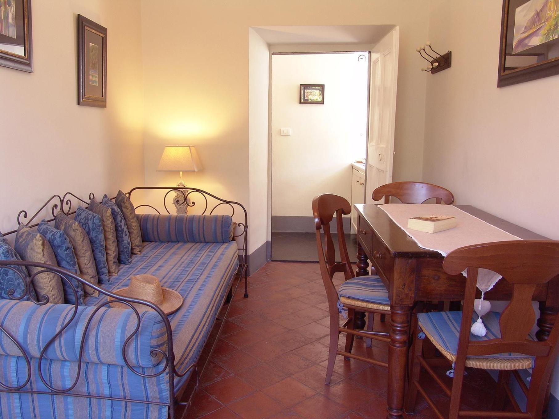 Villanova Apartments - Nature & Wellness Levanto Room photo