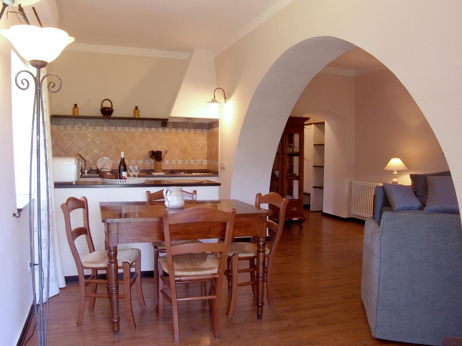 Villanova Apartments - Nature & Wellness Levanto Room photo