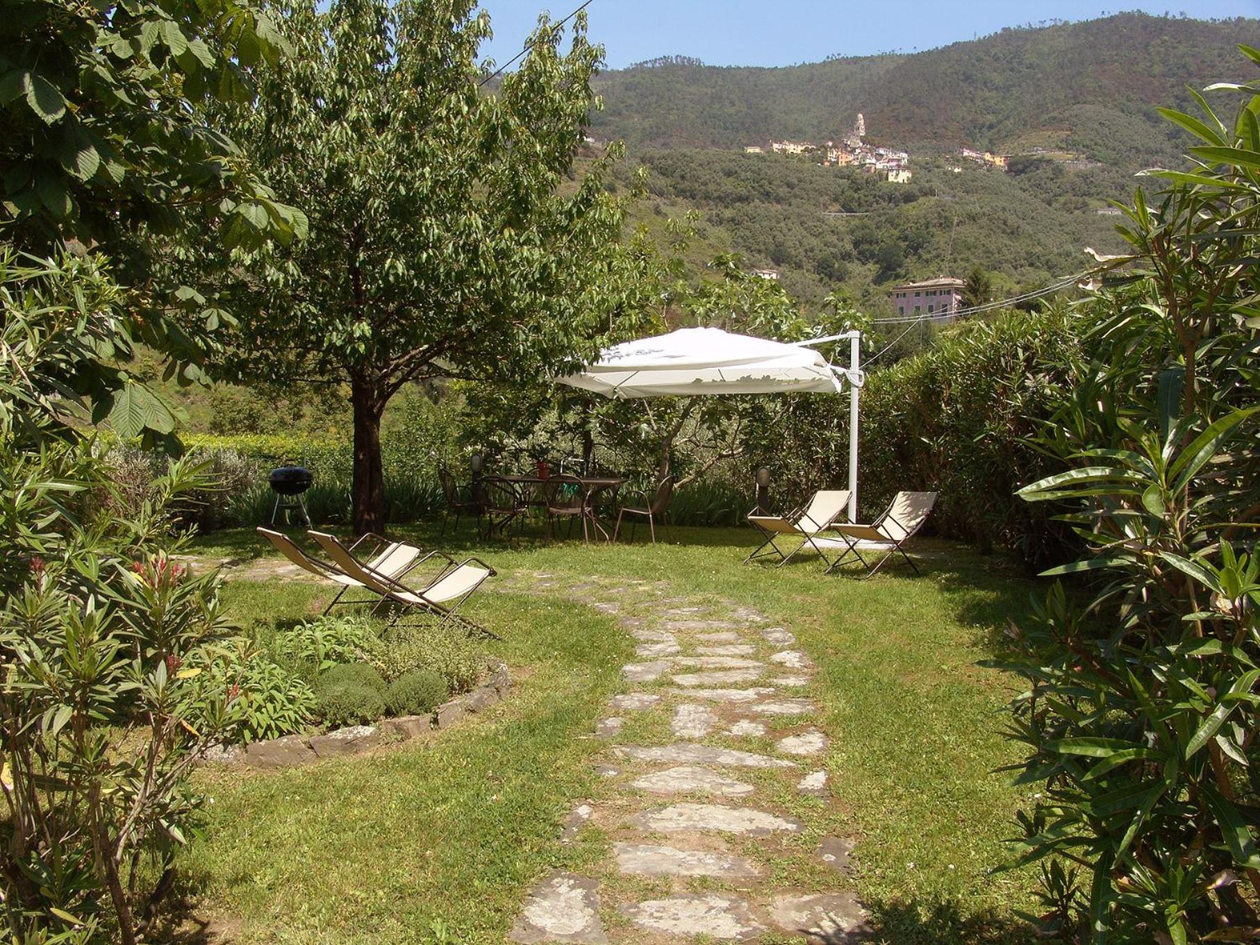 Villanova Apartments - Nature & Wellness Levanto Room photo