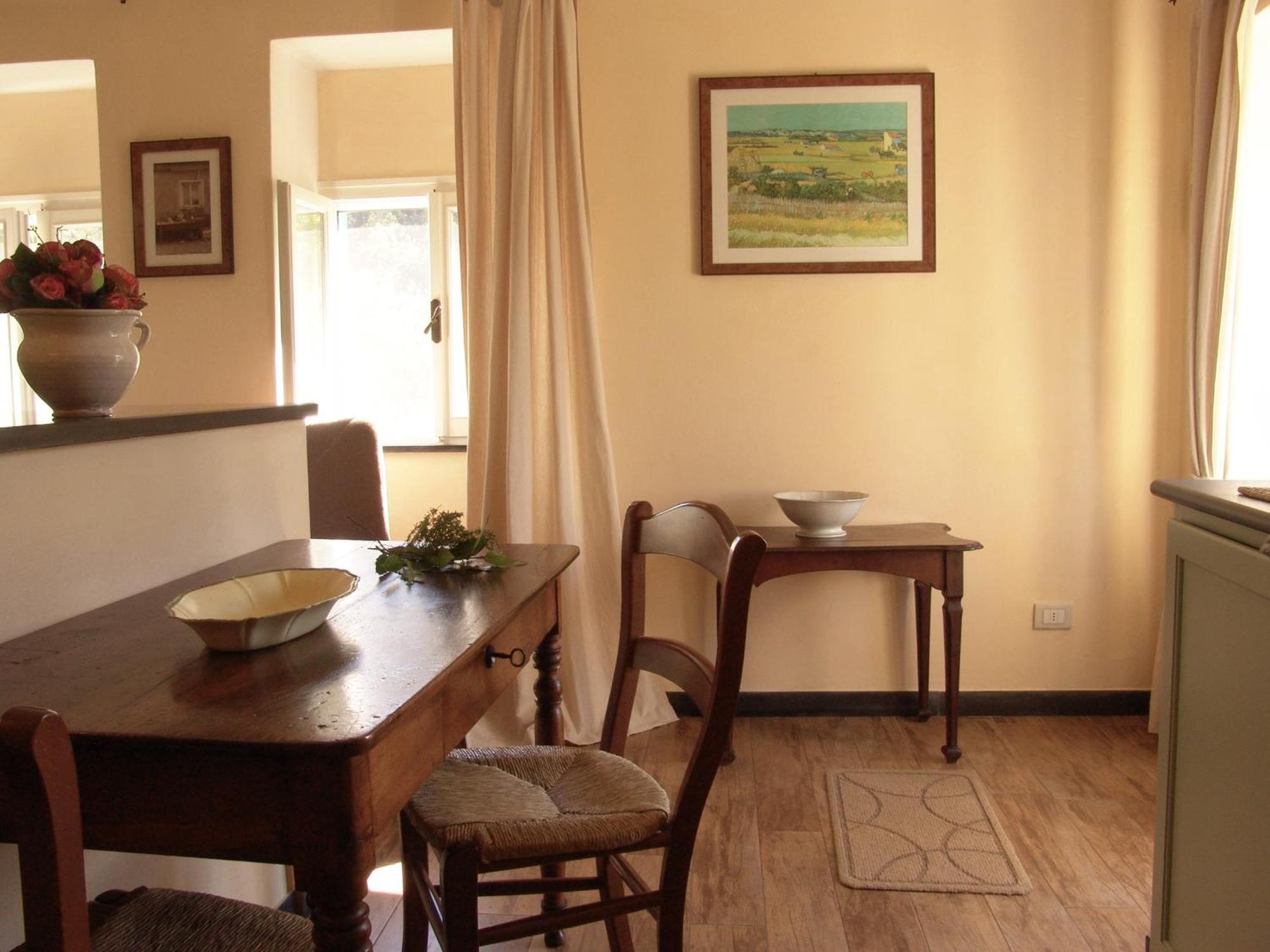 Villanova Apartments - Nature & Wellness Levanto Room photo