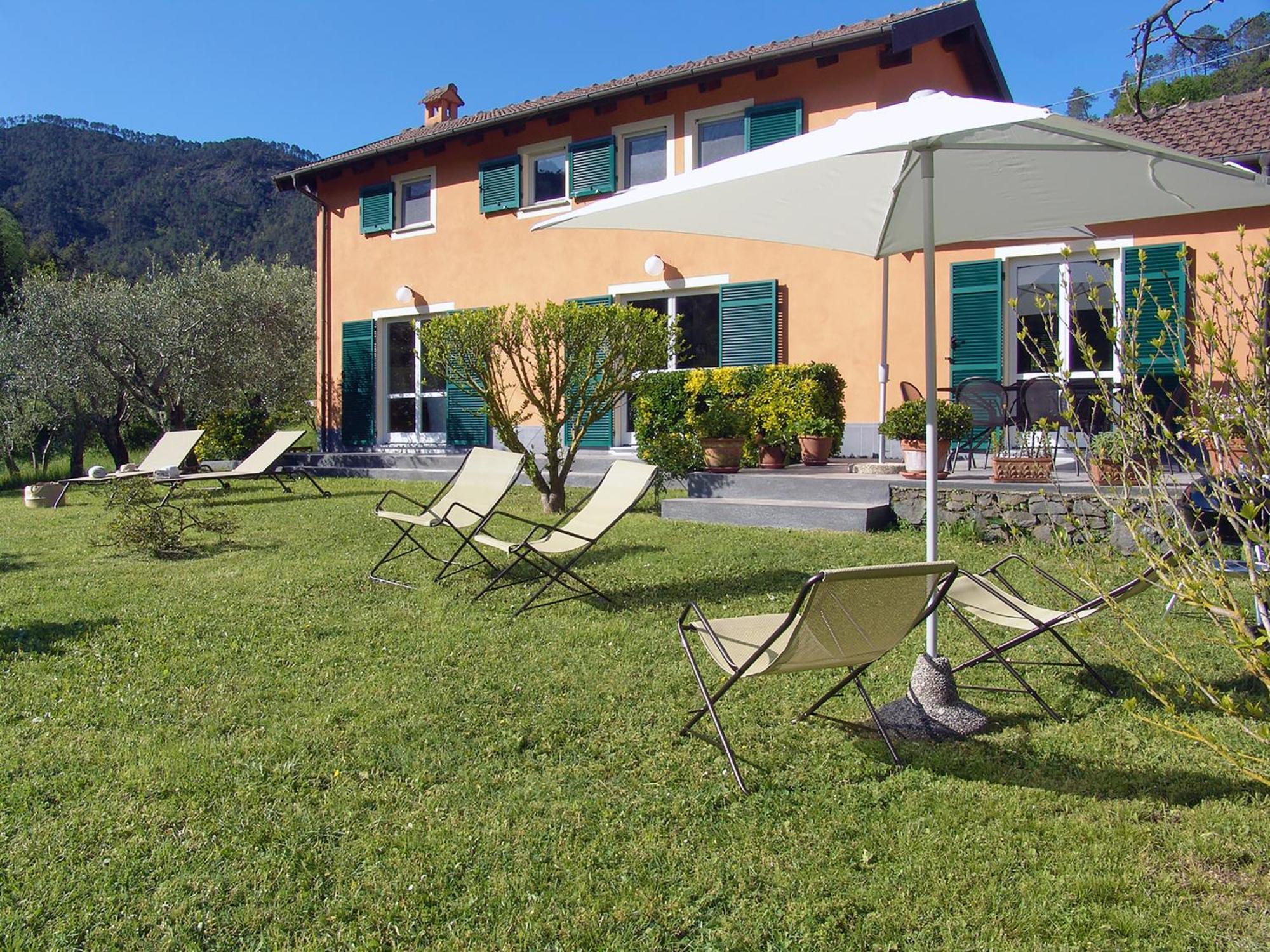 Villanova Apartments - Nature & Wellness Levanto Room photo